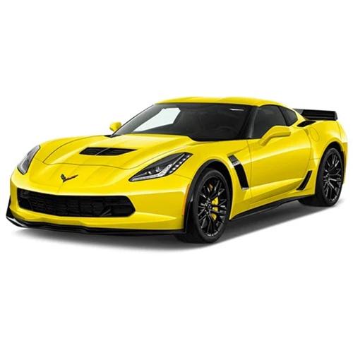 CHEVROLET CORVETTE C7 - DSP PERFORMANCE MOTORSPORTS