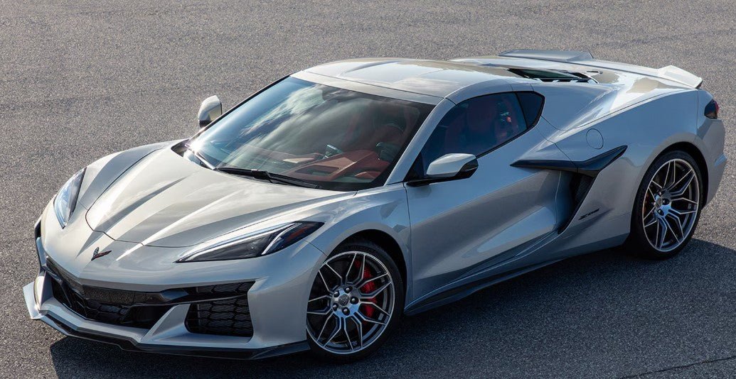 CHEVROLETE CORVETTE C8 - DSP PERFORMANCE MOTORSPORTS