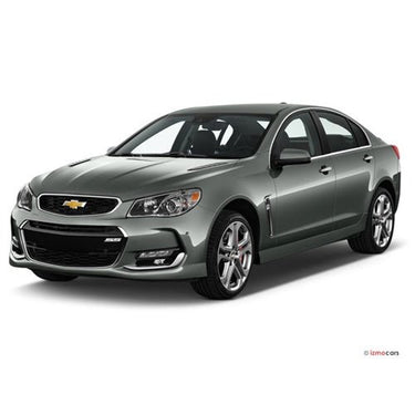Chevy SS Sedan Collection - Unleashing Performance and Style