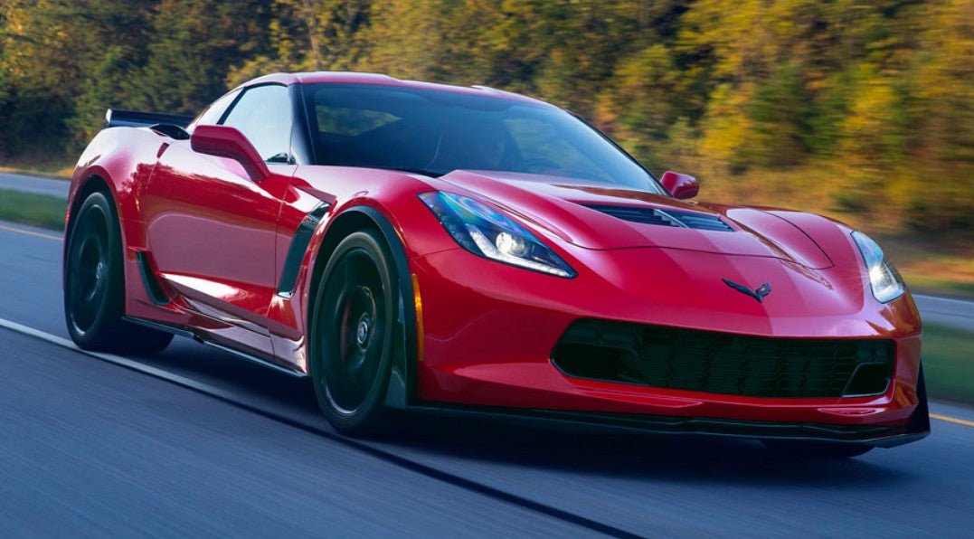 COVETTE ALL - DSP PERFORMANCE MOTORSPORTS