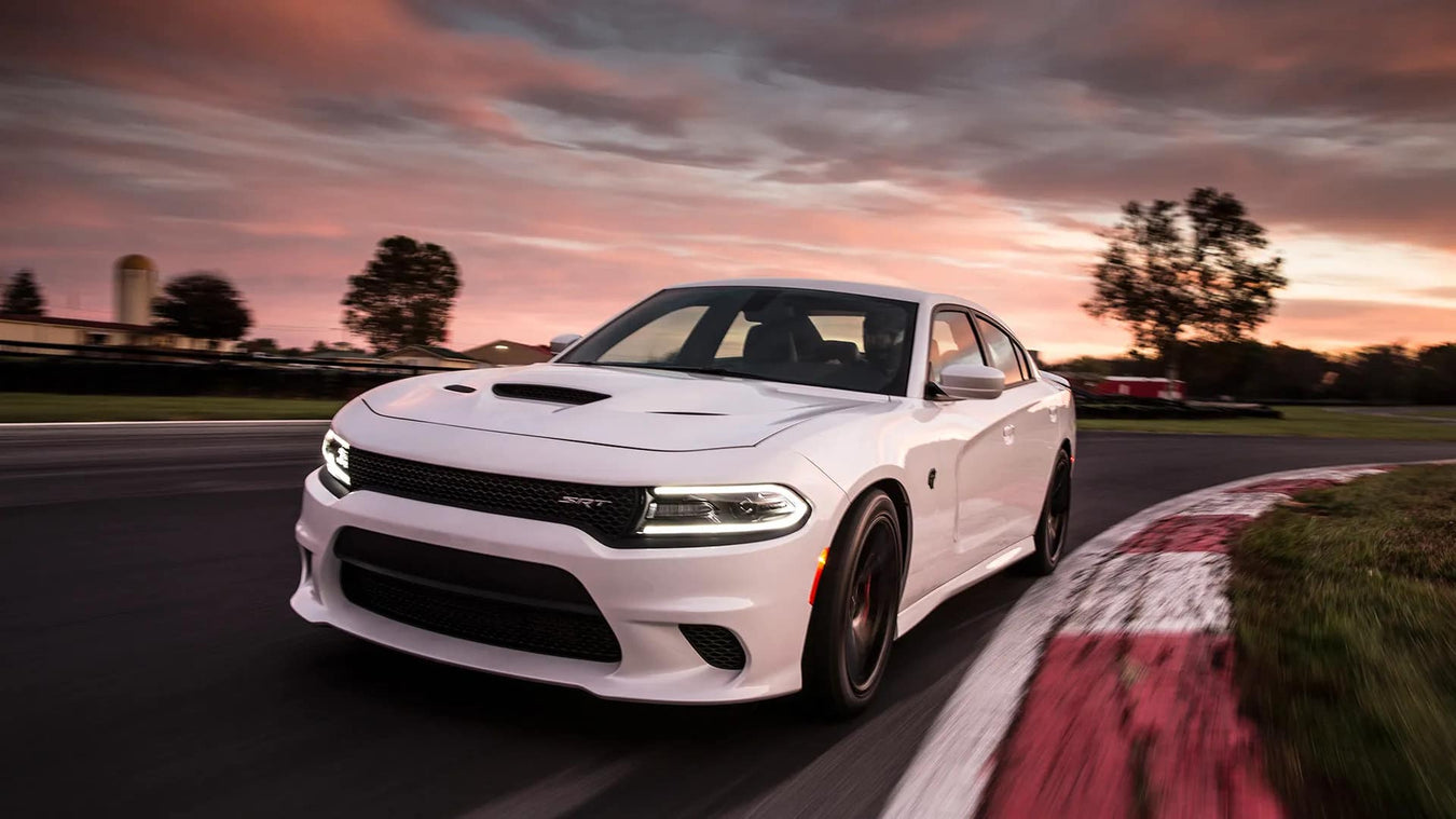 Dodge Charger - Performance, Power, and Presence - DSP PERFORMANCE MOTORSPORTS