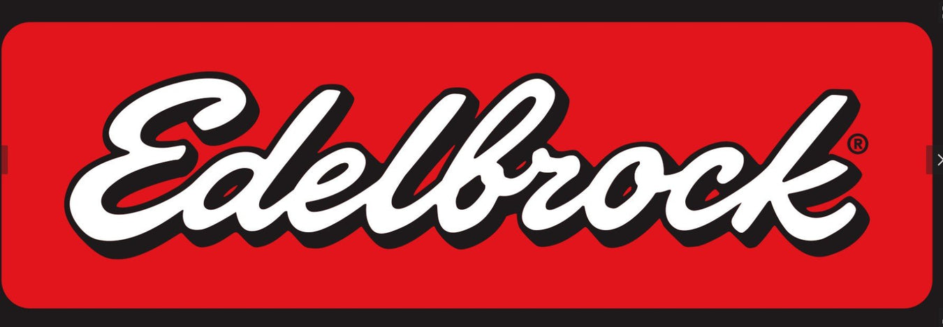 EDELBROCK - DSP PERFORMANCE MOTORSPORTS