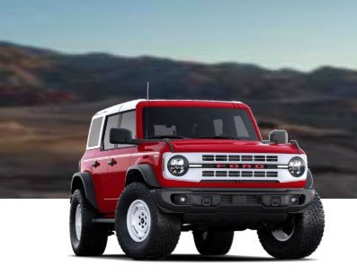 FORD BRONCO - DSP PERFORMANCE MOTORSPORTS