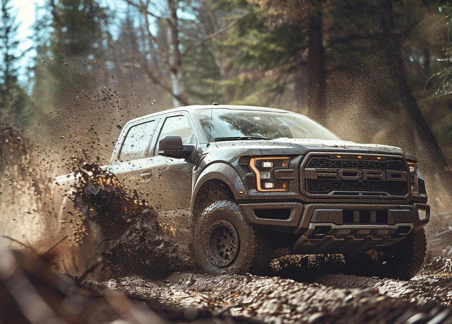 Ford Heavy Super Duty Performance Trucks F250 & F350 - DSP PERFORMANCE MOTORSPORTS