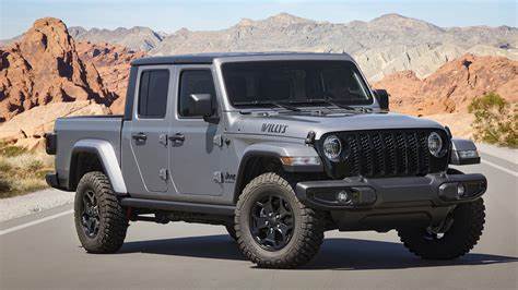 JEEP GLADIATOR - DSP PERFORMANCE MOTORSPORTS