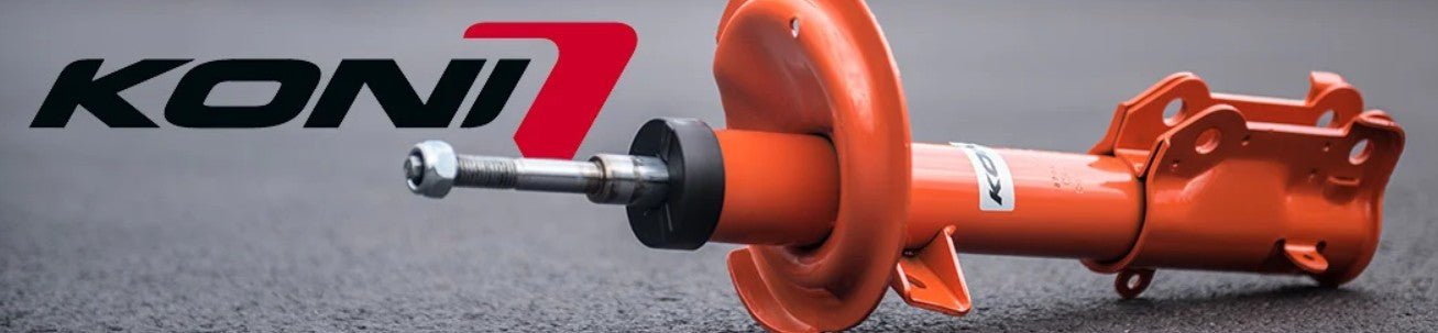 KONI - DSP PERFORMANCE MOTORSPORTS