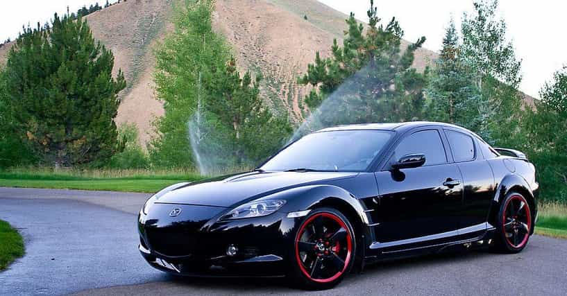 MAZDA - ALL MAKES - DSP PERFORMANCE MOTORSPORTS