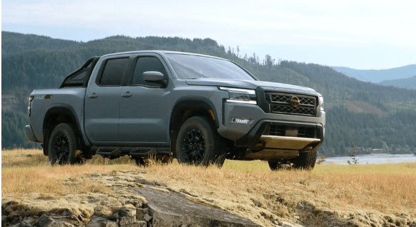NISSAN FRONTIER - DSP PERFORMANCE MOTORSPORTS