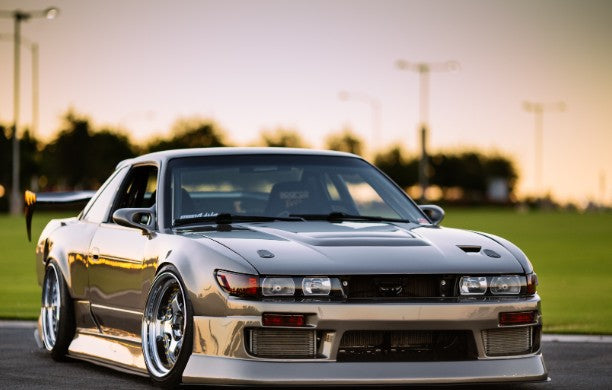 Nissan 240SX Performance Parts & Upgrades - DSP PERFORMANCE MOTORSPORTS