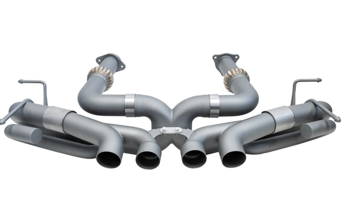 SOUL PERFORMANCE EXHAUST - DSP PERFORMANCE MOTORSPORTS