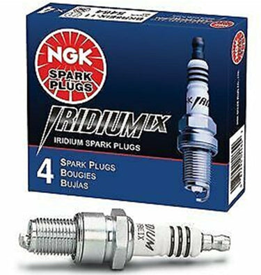 SPARK PLUGS & IGNITION