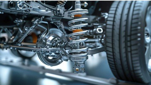 SUSPENSION & DRIVETRAIN HIGH QUALITY PERFORMANCE - DSP PERFORMANCE MOTORSPORTS