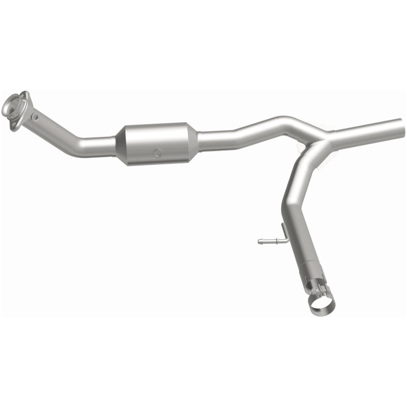 MagnaFlow DF Cat. Conv 07-08 Ford F-150 Pickup 5.4L P/S / 12/06-08 Lincoln Truck Mark LT 5.4L P/S Magnaflow Catalytic Converter Direct Fit