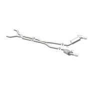 MagnaFlow 10-11 Camaro 6.2L V8 3 inch Competition Series Stainless Catback Performanc Exhaust Magnaflow Catback