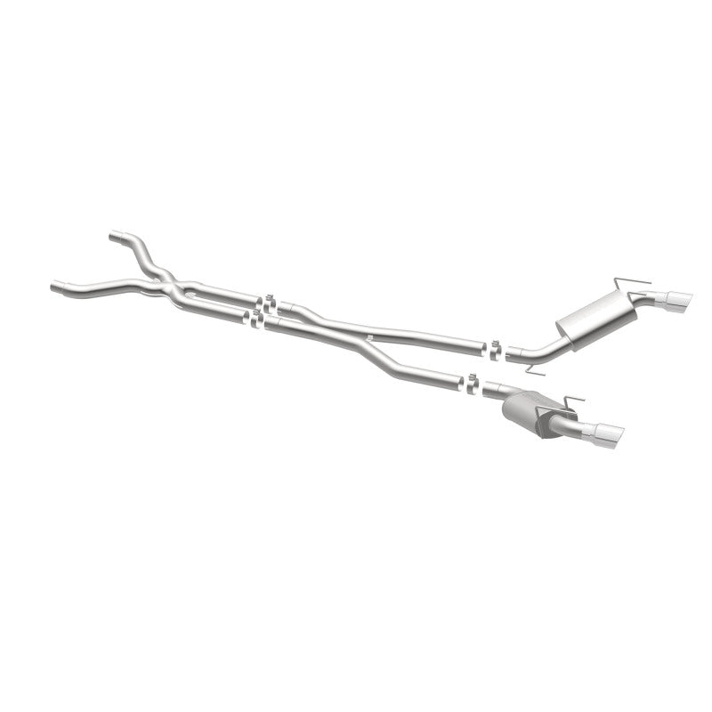 MagnaFlow 10-11 Camaro 6.2L V8 3 inch Competition Series Stainless Catback Performanc Exhaust Magnaflow Catback