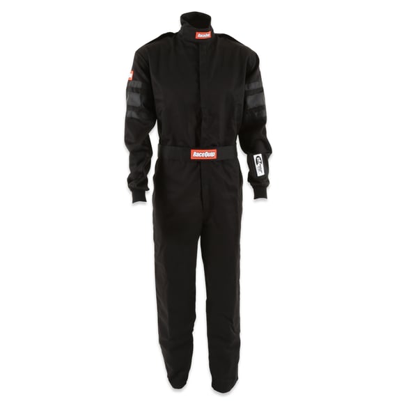 RaceQuip One Piece Single Layer Fire Suit 110007RQP RACEQUIP Autoparts