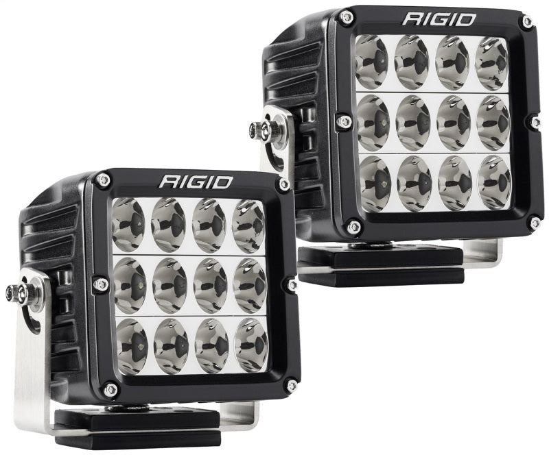 Rigid Industries D2 XL Drive - (Set of 2) Rigid Industries Light Bars & Cubes