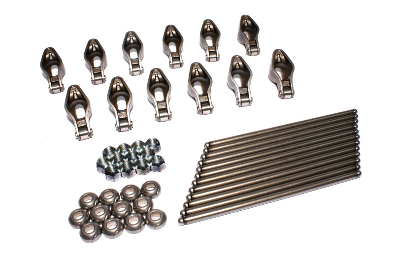 COMP Cams Rocker Arm/Pushrod Kit Magnum COMP Cams Rocker Arms