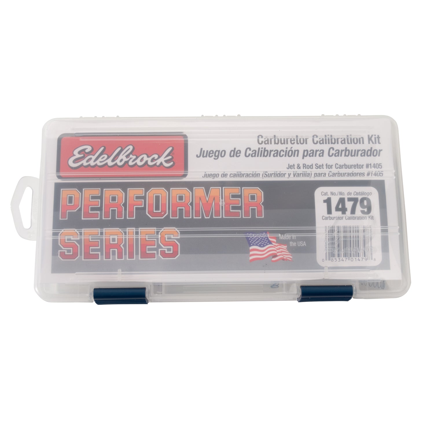 Performer Carburetor Calibration Kit #1479 for #1405 Carburetors