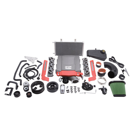 Edelbrock Supercharger #1570 14-19 Corvette Stingray Z51/Grand Sport W/ Dry Sump EDELBROCK Autoparts