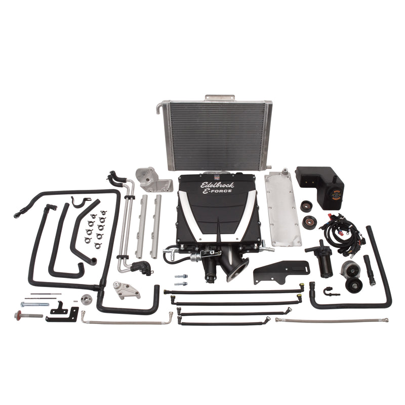 Edelbrock Pro-Tuner Supercharger #1599 10-15 Camaro SS LS3 Manual Trans W/O Tune - DSP PERFORMANCE MOTORSPORTS