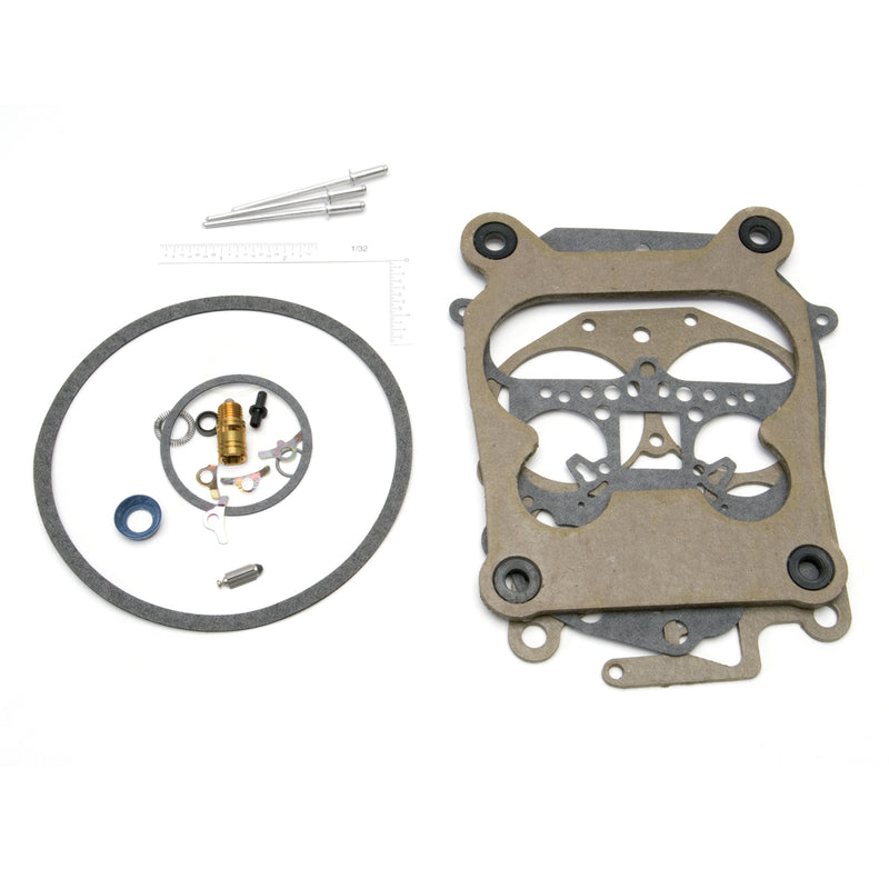 Carb Repair Kit #1990 For Edelbrock Part #1910 And 1975 And Later M4M Q-Jets EDELBROCK Autoparts