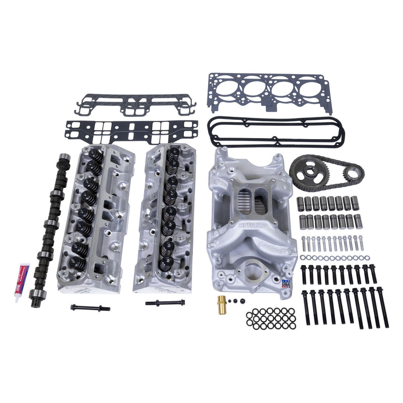 Performer RPM 417 HP Top End Kit for 1967-91 Chrysler 340-418 Engines EDELBROCK Autoparts