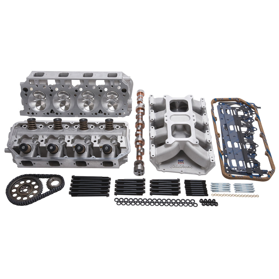Performer RPM 705 HP Top End Kit for Gen II Chrysler 426-572 Hemi Engines
