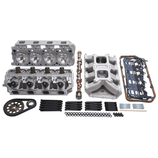 Performer RPM 705 HP Top End Kit for Gen II Chrysler 426-572 Hemi Engines EDELBROCK Autoparts