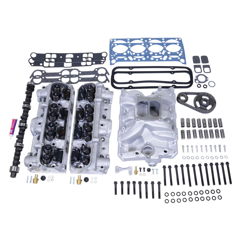 Performer RPM 460 HP Top End Kit for 1962-79 Pontiac 389-467 c.i.d. Engines EDELBROCK Autoparts
