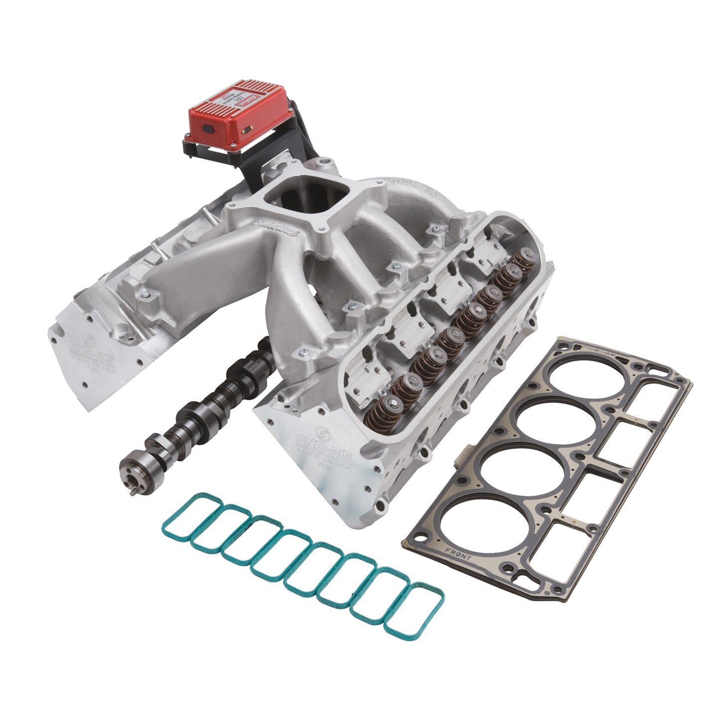 Victor Top End Kit is designed for 1997-04 Chevy LS1 Engines
