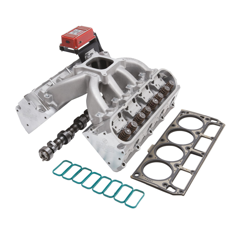 Victor Top End Kit is designed for 1997-04 Chevy LS1 Engines EDELBROCK Autoparts