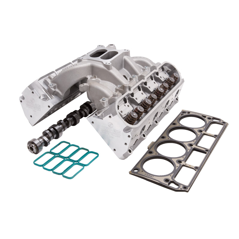 Performer RPM Top End Kit is designed for 1997-04 LS2 Engines EDELBROCK Autoparts