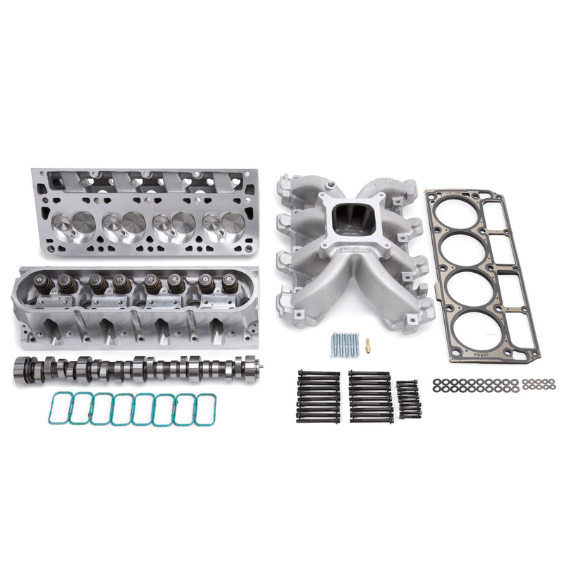 Victor Top End Kit is designed for 1997-04 LS2 Engines EDELBROCK Autoparts