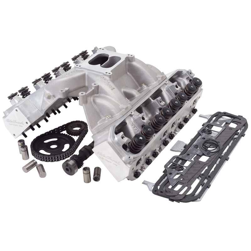 Performer RPM 482 HP Top End Kit for 1968-79 Big-Block Chrysler 440 Engines EDELBROCK Autoparts