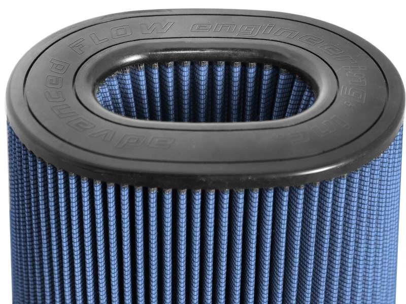 aFe Magnum FLOW Pro 5R Air Filter 5-1/2 in F x (10x7in B x (9x7)in T (Inverted) x 7in H aFe Air Filters - Universal Fit