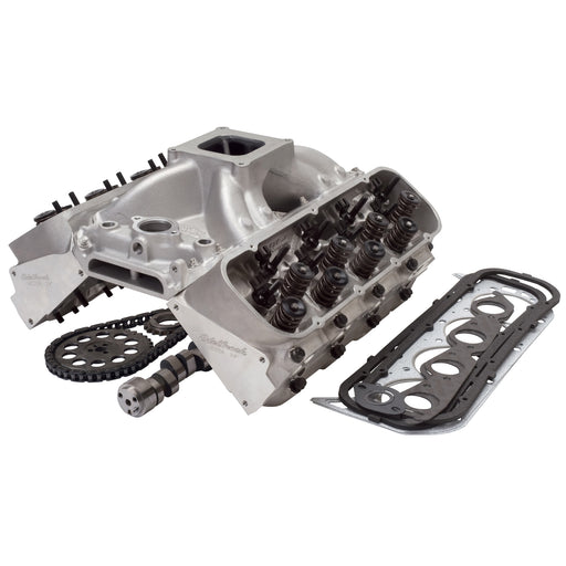 Performer RPM 611 HP Top End Kit for 1996 & later Chevy 502 V-8 Engines EDELBROCK Autoparts