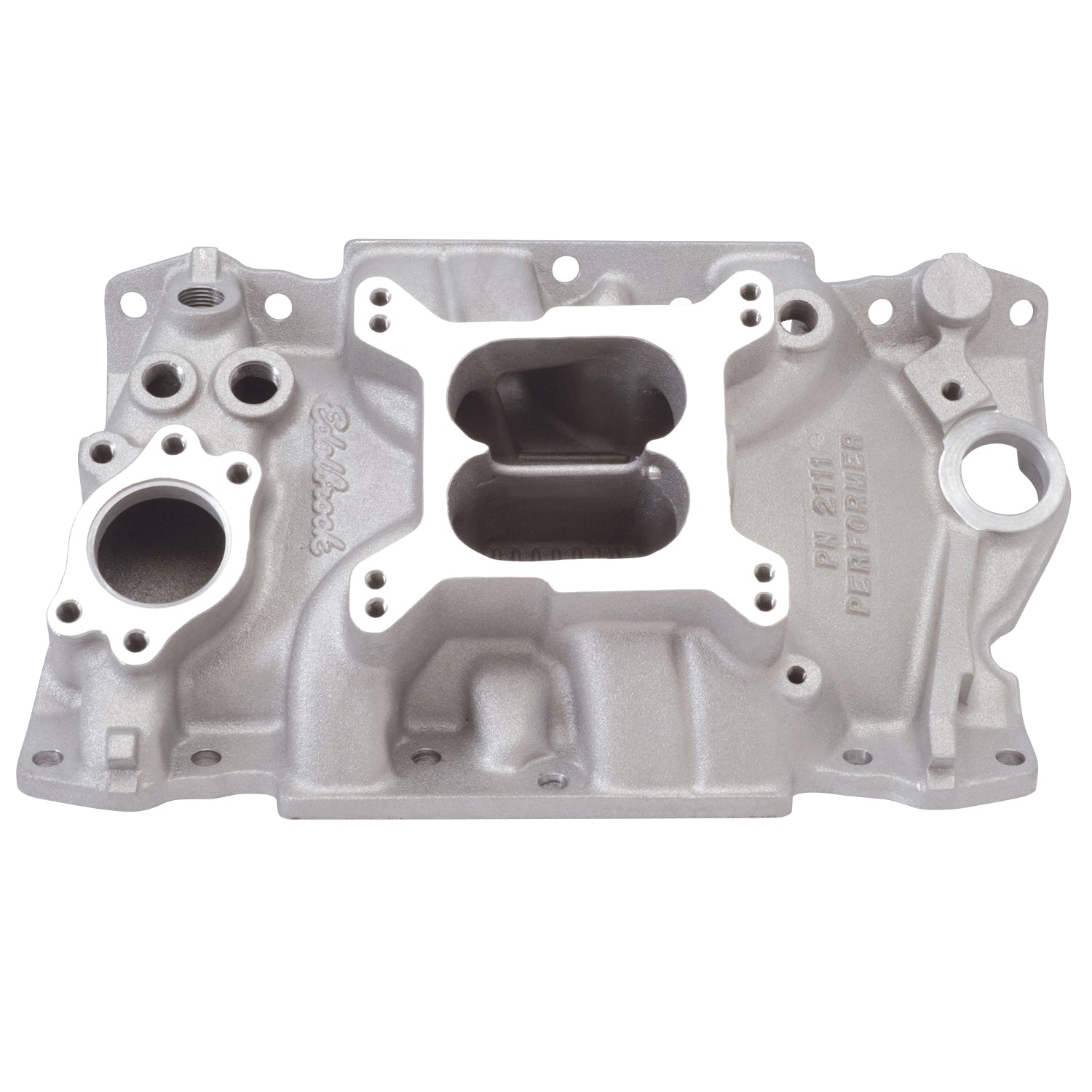 Performer Intake Manifold for 1985-95 GM 90 Deg V6 (3.8L & 4.3L)