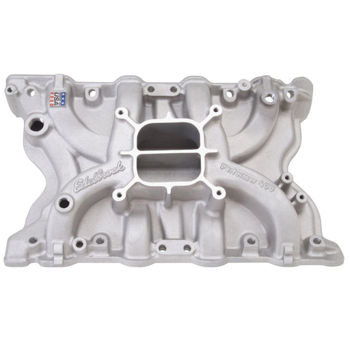Performer 400 Intake Manifold for 1971-82 Ford 351/M400 EDELBROCK Autoparts
