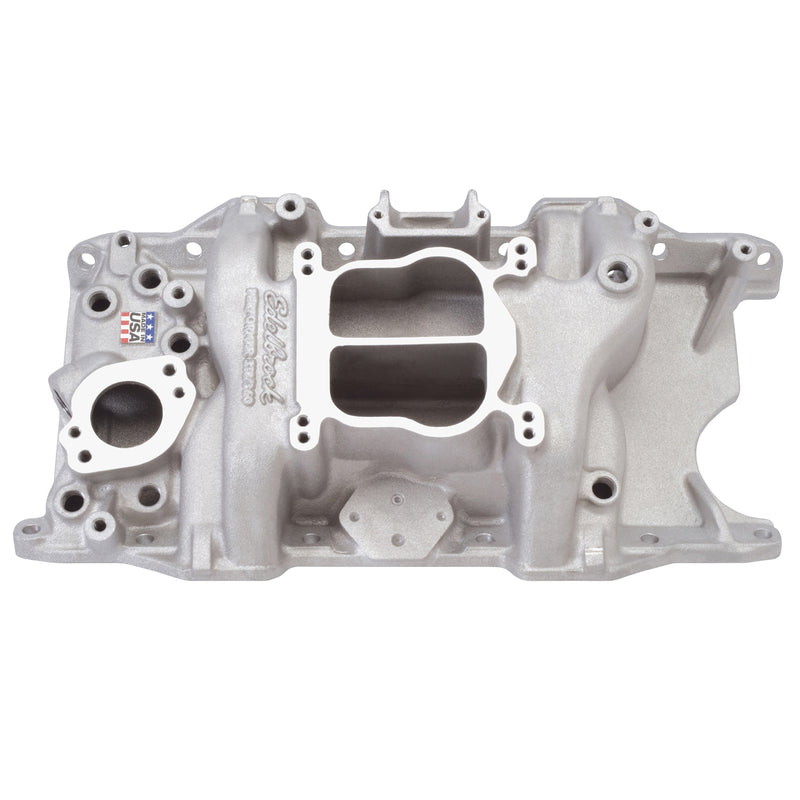 Performer 318/360 Intake Manifold for Small-Block Chrysler, LA Series Engines EDELBROCK Autoparts