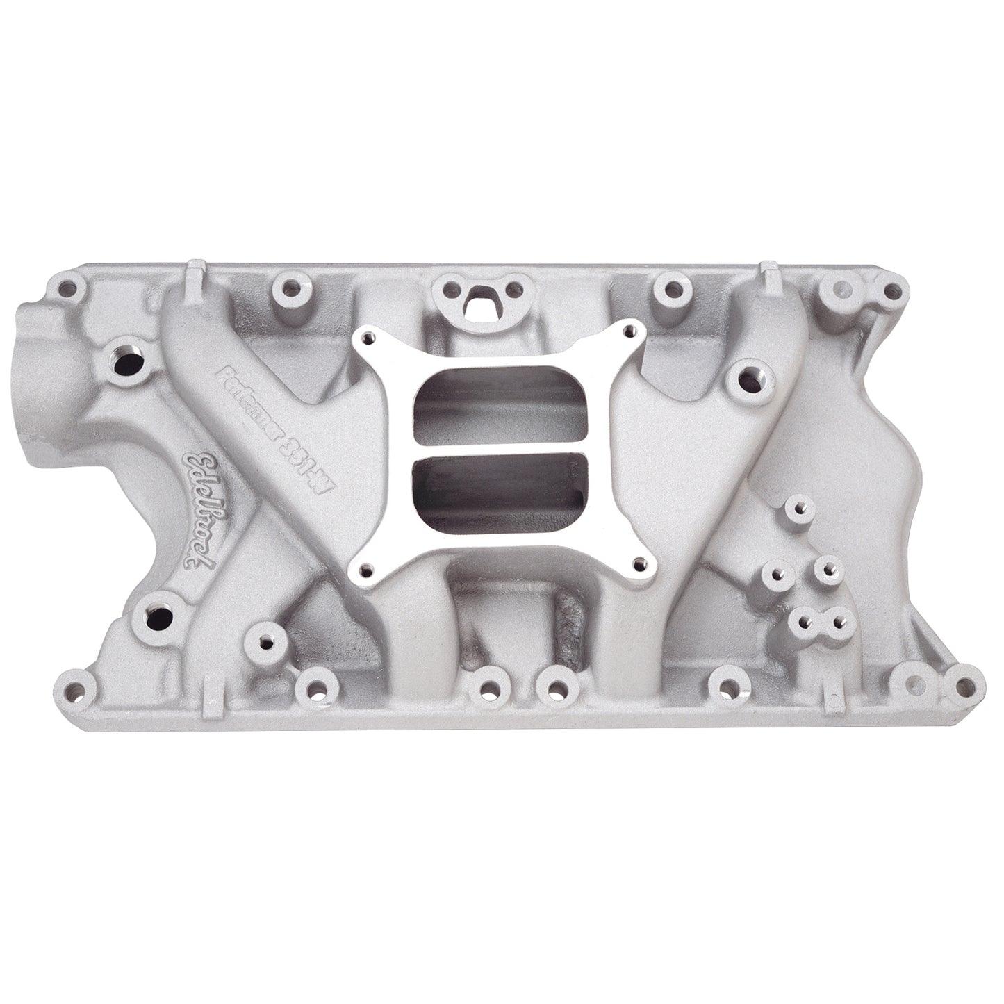 Performer 351-W Intake Manifold for S/B Ford 351 Windsor