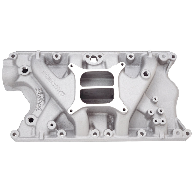 Performer 351-W Intake Manifold for S/B Ford 351 Windsor EDELBROCK Autoparts