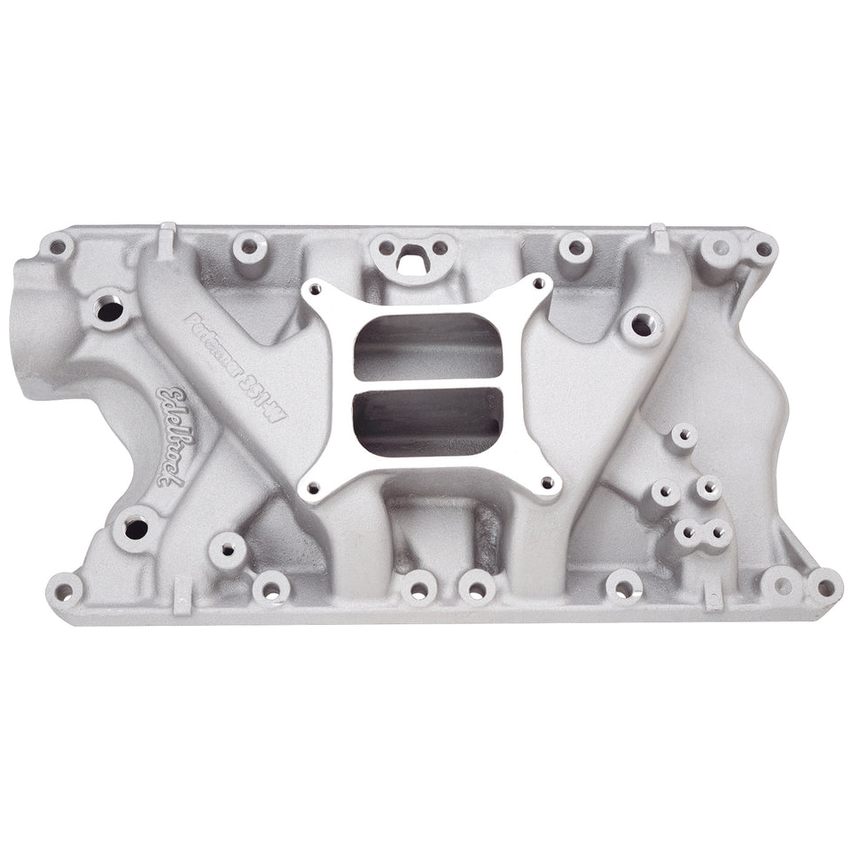 Performer 351-W Intake Manifold for S/B Ford 351 Windsor