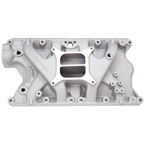Performer 351-W Intake Manifold for S/B Ford 351 Windsor EDELBROCK Autoparts