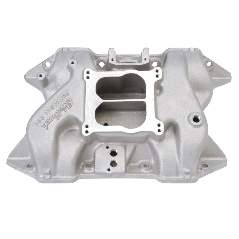 Performer 383 Intake Manifold for 1958-1979 Chrysler, B Series Engines