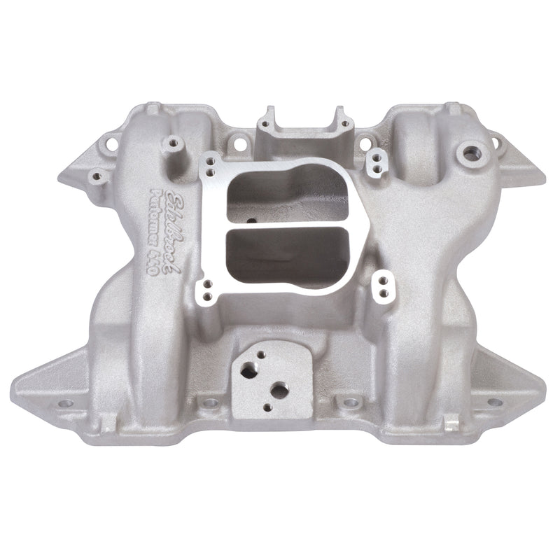 Performer 440 Intake Manifold for Chrysler, RB Series 413-440 Engines EDELBROCK Autoparts
