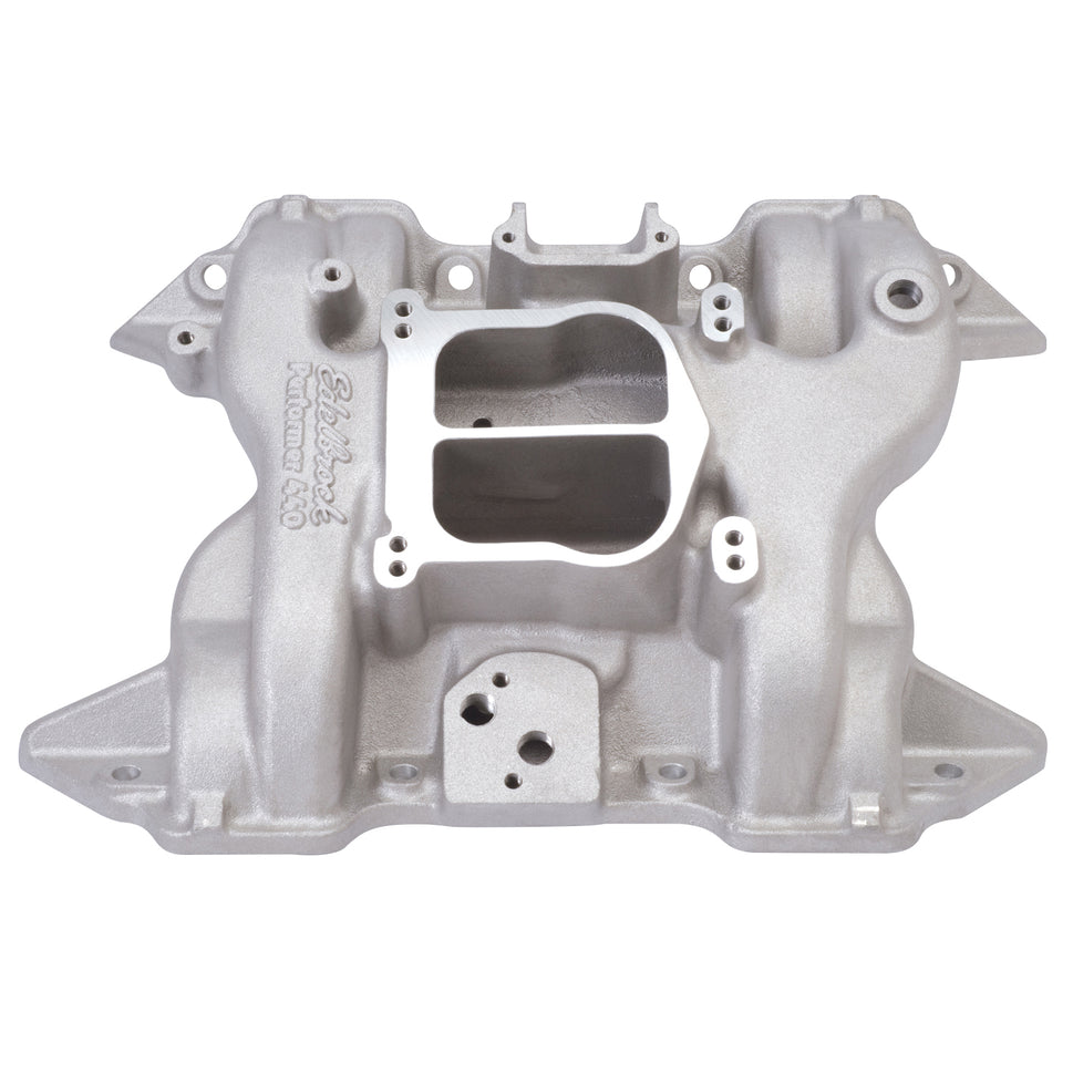Performer 440 Intake Manifold for Chrysler, RB Series 413-440 Engines