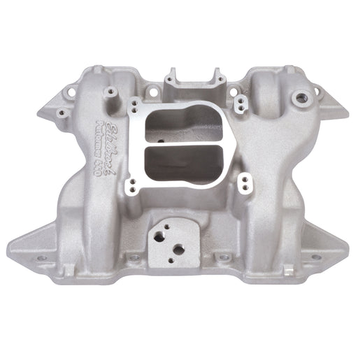 Performer 440 Intake Manifold for Chrysler, RB Series 413-440 Engines EDELBROCK Autoparts