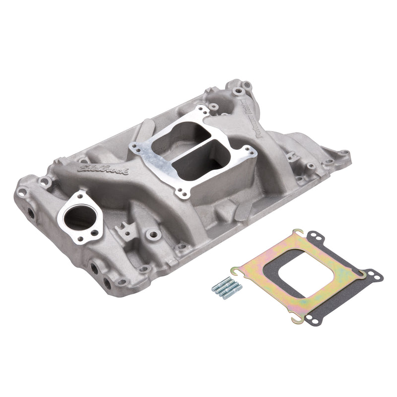Performer Intake Manifold for Holden V8 253-308 CID Engines EDELBROCK Autoparts