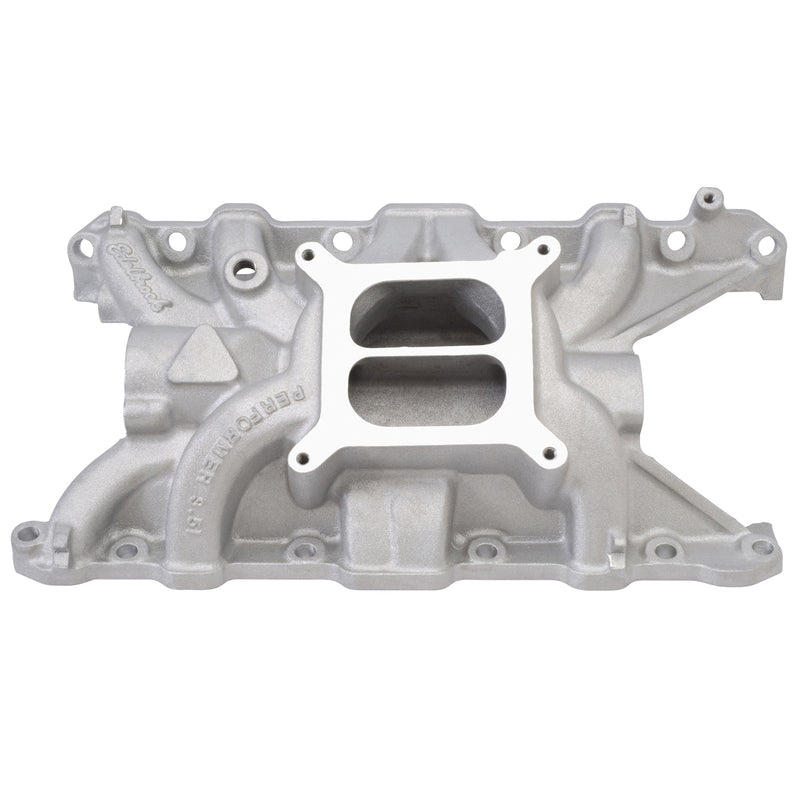 Performer Rover Intake Manifold for Buick/Olds 215 V-8 Engines EDELBROCK Autoparts